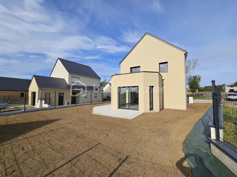 Maison - 132 m² - 6 pièces