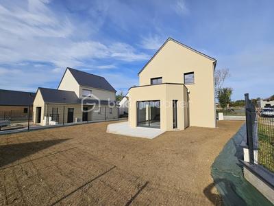 Maison - 132 m² - 6 pièces