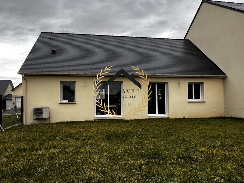 Maison - 84 m² - 5 pièces