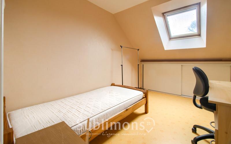 Maison ancienne - 235 m² - 7 pièces