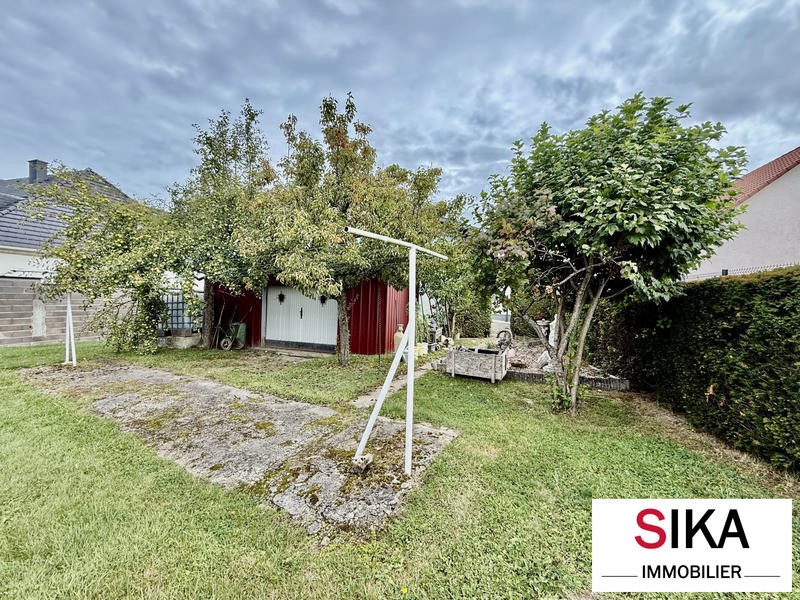 Maison - 157 m² - 6 pièces