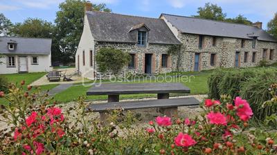 Longère - 140 m² - 4 pièces