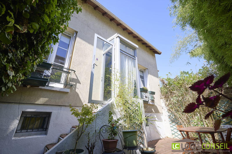 Maison ancienne - 149 m² - 6 pièces