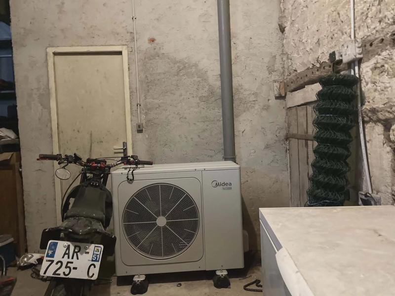 Maison de village - 190 m² - 7 pièces