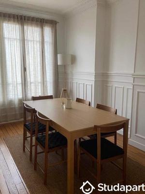 Appartement - 65 m² - 3 pièces