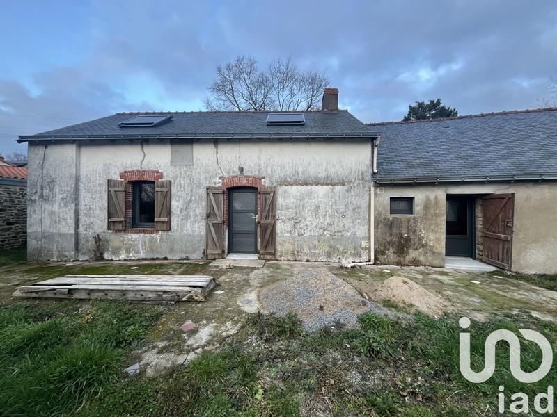 Maison - 104 m² - 5 pièces