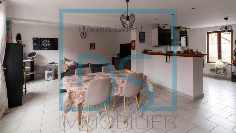 Immeuble - 141 m² - 4 pièces