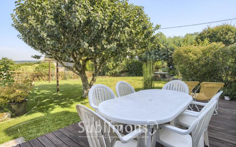 Maison - 179 m² - 5 pièces