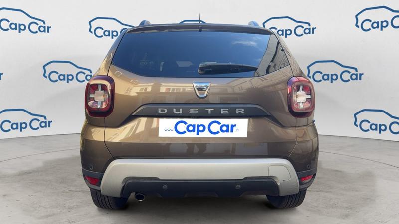 Dacia Duster 1.2 TCe 125 Prestige