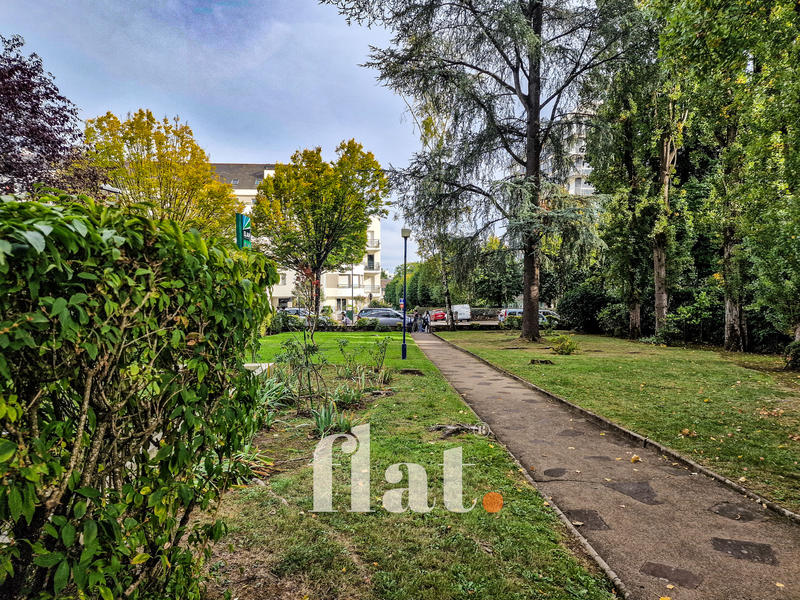 Appartement - 92 m² - 4 pièces