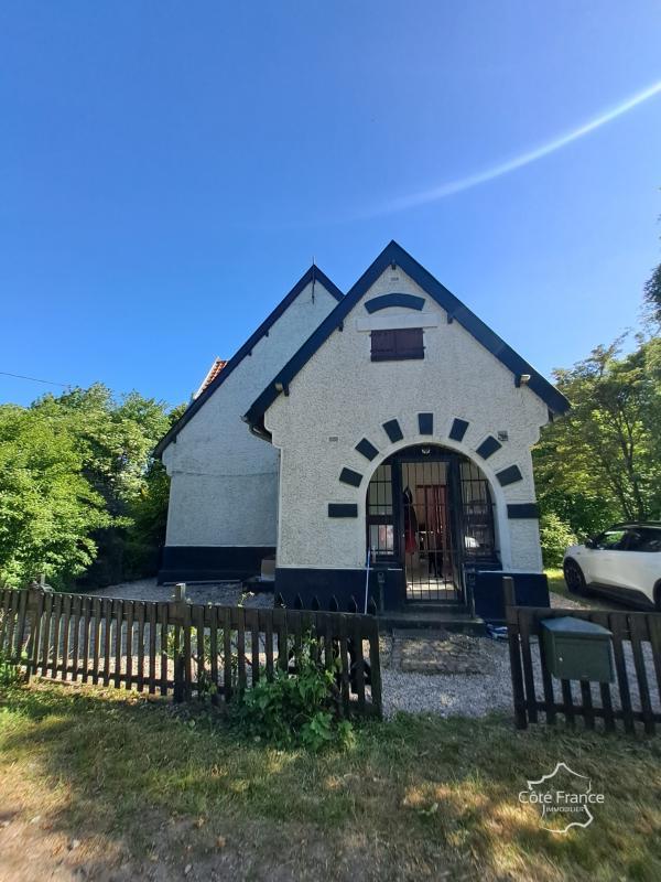 Maison - 69 m² - 4 pièces