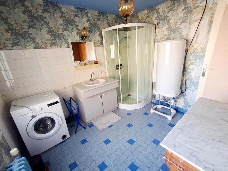 Maison - 108 m² - 4 pièces