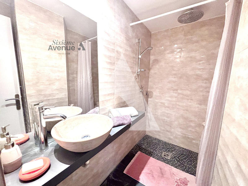 Appartement - 37 m² - 2 pièces