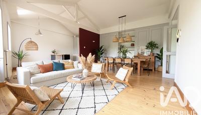 Appartement - 139 m² - 5 pièces