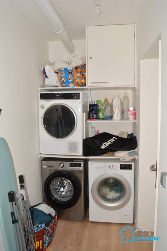 Appartement - 16 m² - 1 pièce