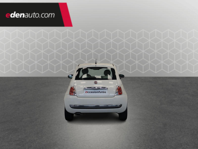 Fiat 500 1.2 8v 69 ch Lounge