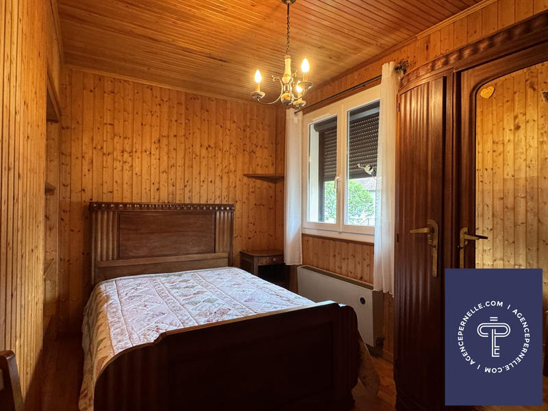 Maison - 79 m² - 5 pièces