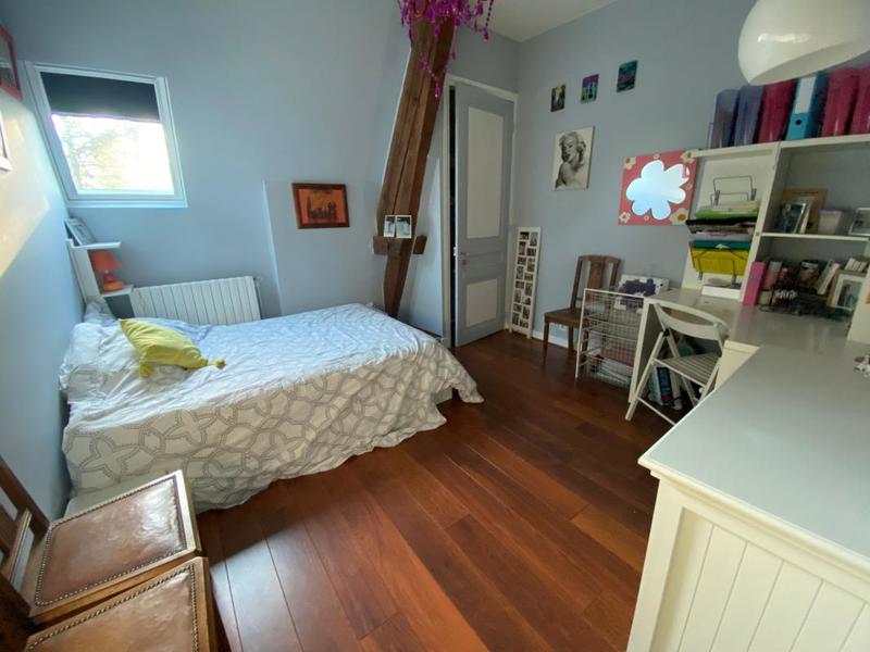 Duplex - 156 m² - 6 pièces