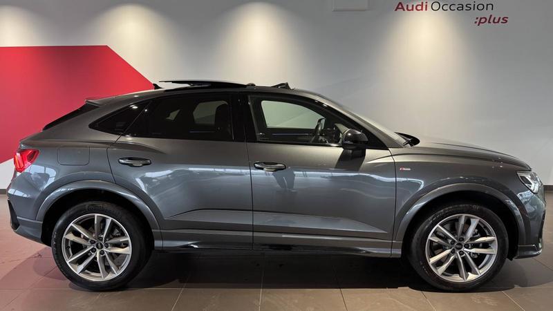 Audi Q3 Sportback 45 TFSIe 245 ch s tronic 6 s line
