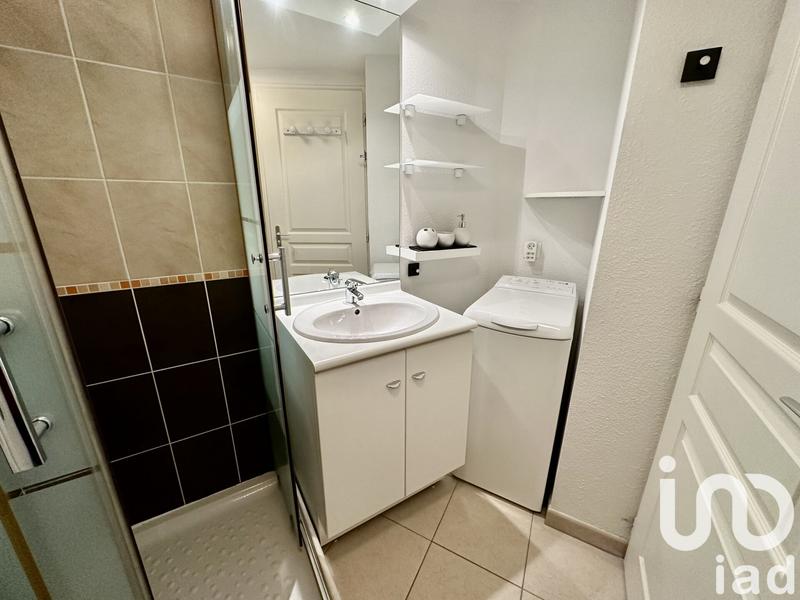 Appartement - 30 m² - 2 pièces