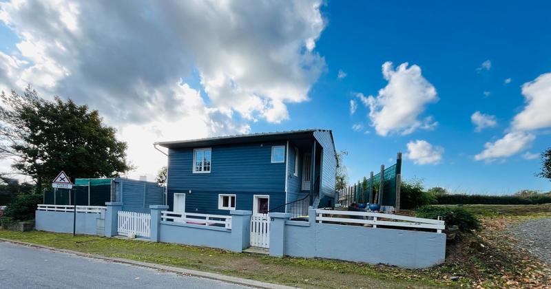 Maison - 82 m² - 4 pièces