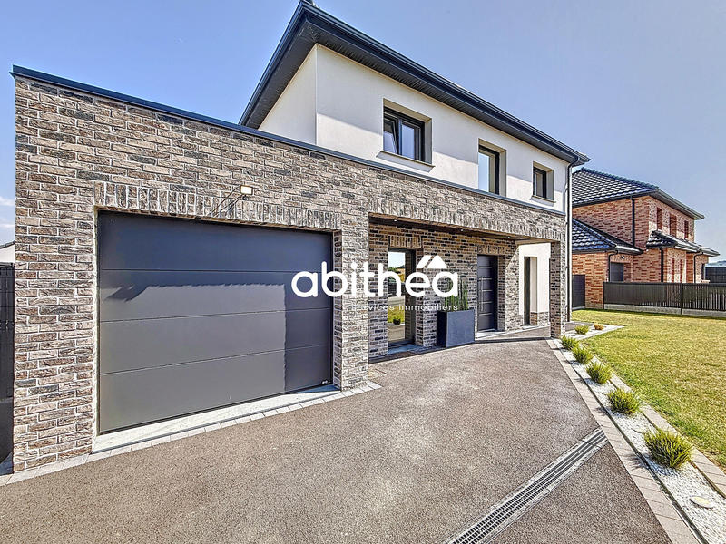 Maison - 144 m² - 6 pièces