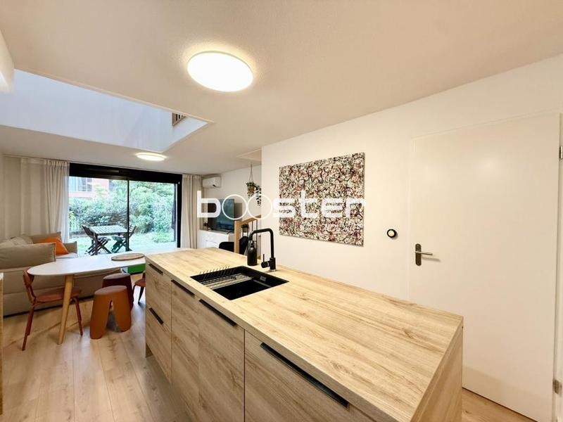 Maison ancienne - 90 m² - 4 pièces