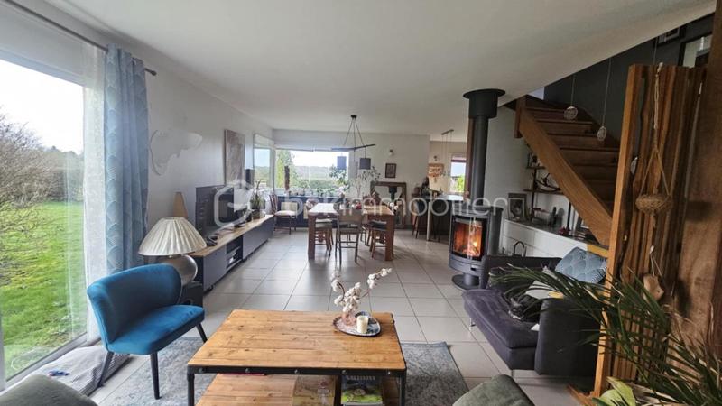 Maison - 130 m² - 6 pièces