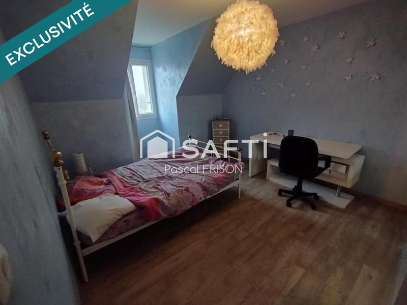 Maison - 196 m² - 7 pièces