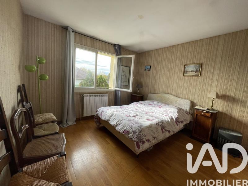 Maison - 88 m² - 4 pièces