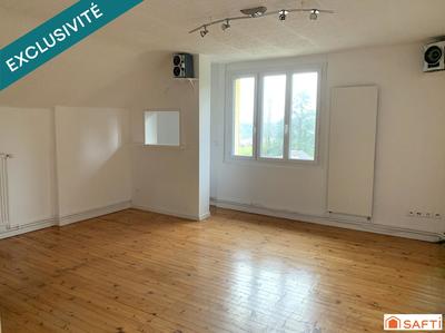 Appartement - 85 m² - 4 pièces