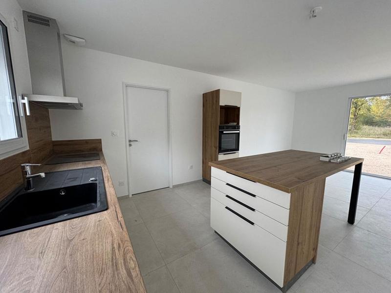 Maison - 120 m² - 5 pièces