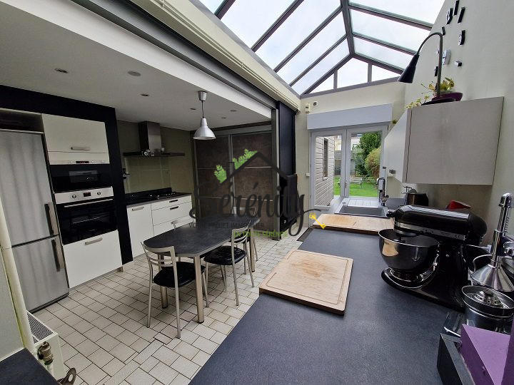 Maison - 118 m² - 5 pièces