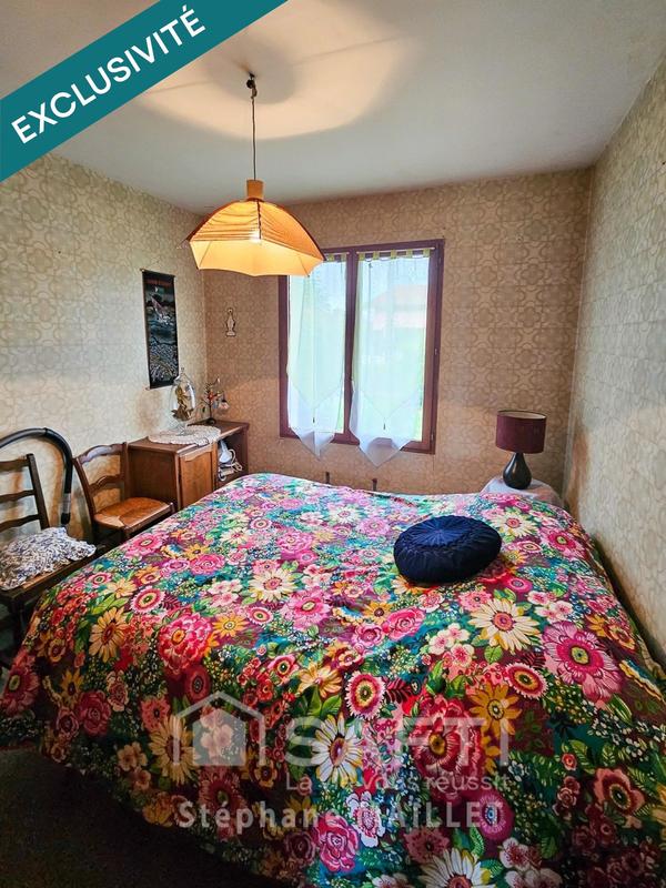 Maison de ville - 75 m² - 4 pièces