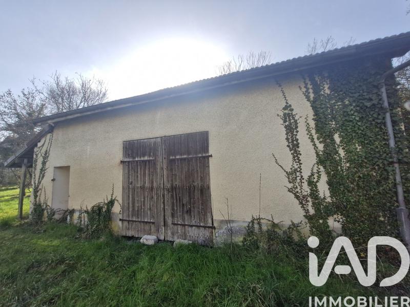 Maison de village - 71 m² - 4 pièces