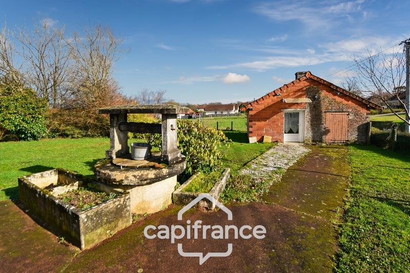 Maison - 100 m² - 4 pièces