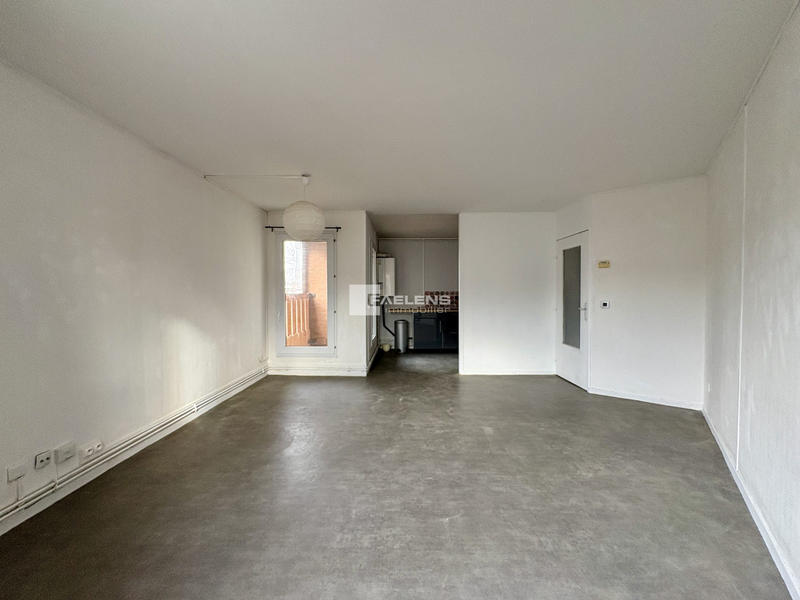 Appartement - 67 m² - 2 pièces