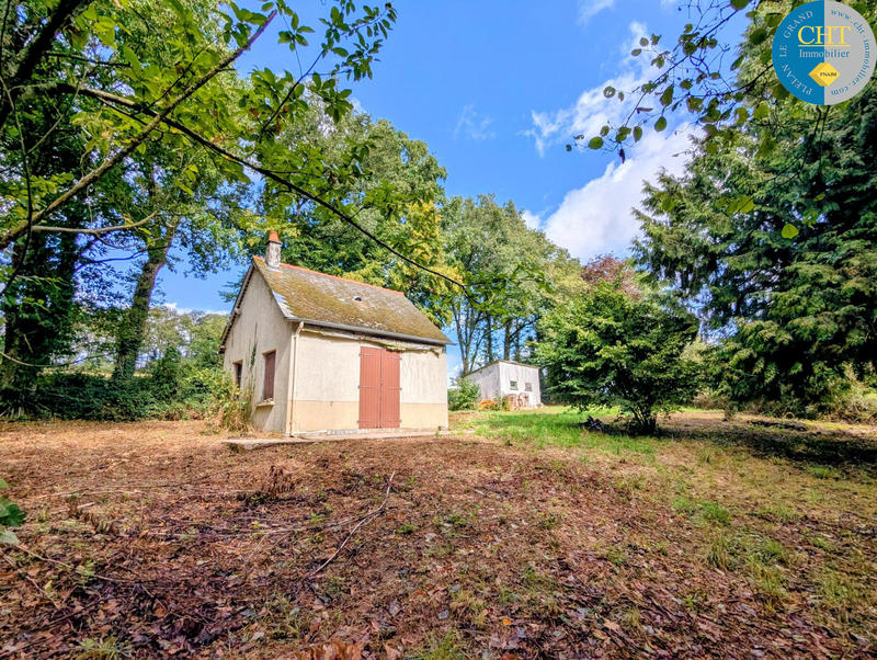 Maison - 25 m² - 1 pièce