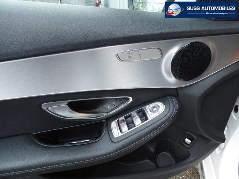 Mercedes Classe c Benz 180 9g-Tronic Avantgarde Line