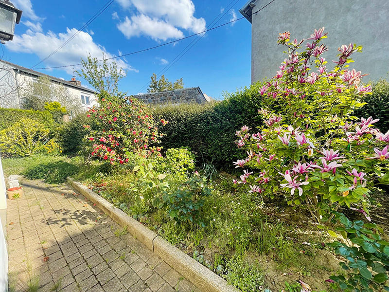 Maison - 98 m² - 5 pièces