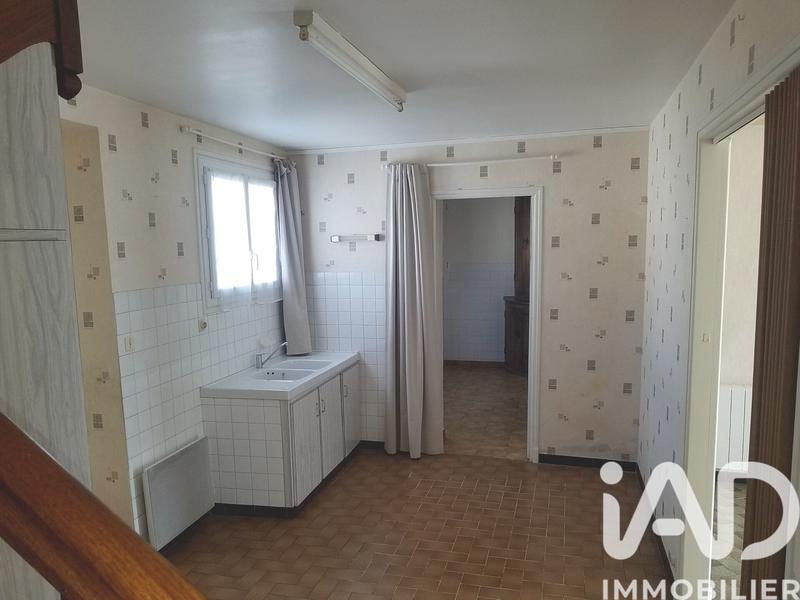 Maison - 104 m² - 7 pièces