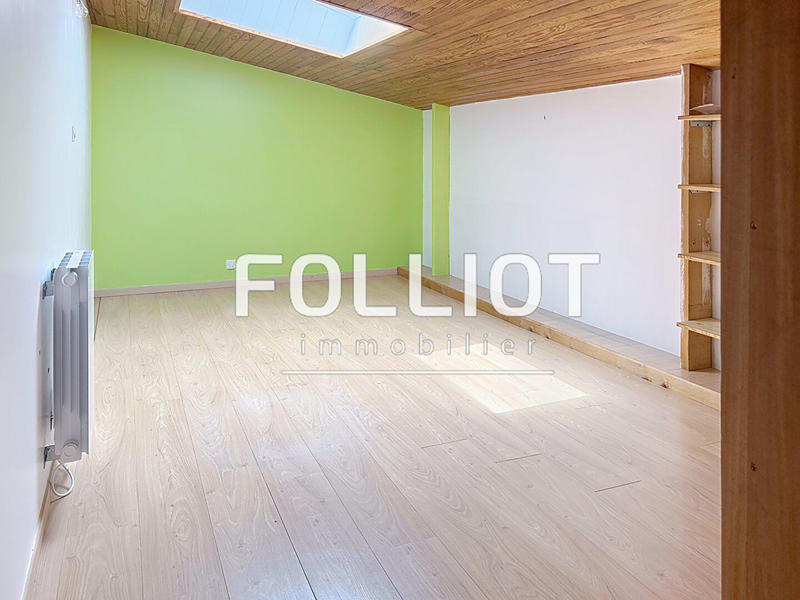 Appartement - 114 m² - 4 pièces