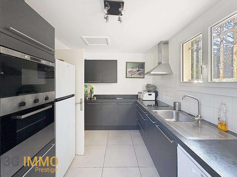 Maison - 118 m² - 6 pièces