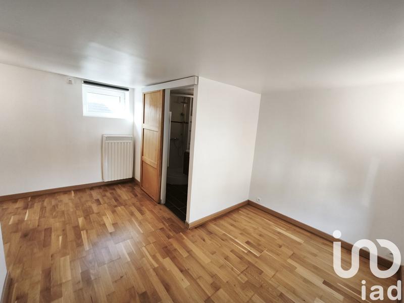 Appartement - 28 m² - 2 pièces