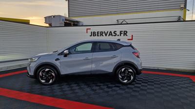 Renault Captur Eco-G 100 Ch Techno