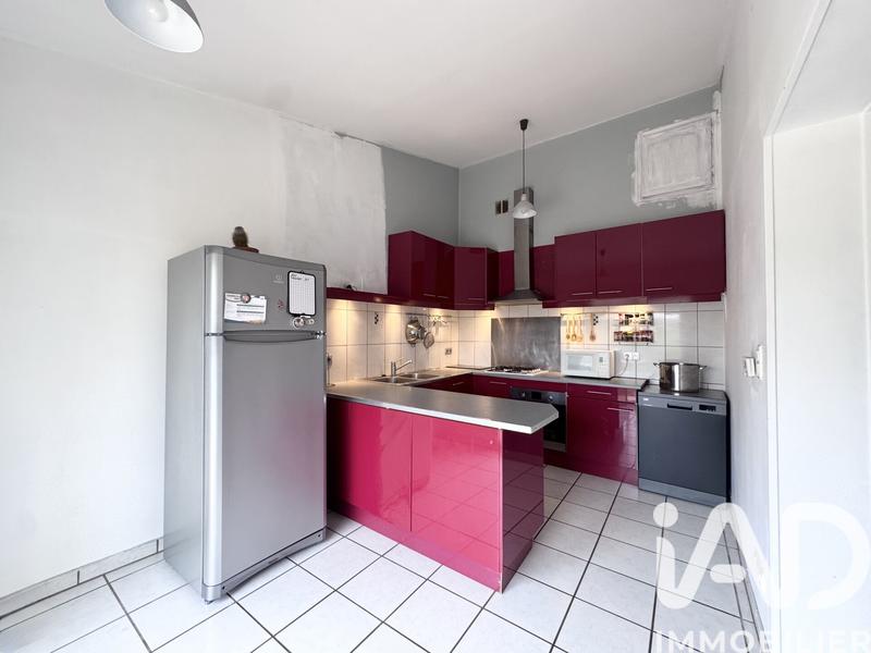 Maison de village - 180 m² - 6 pièces