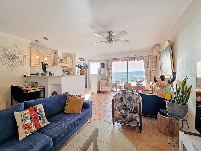 Appartement - 66 m² - 3 pièces