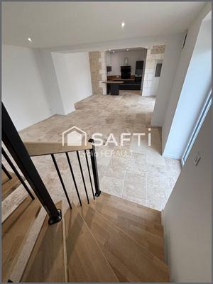 Maison - 142 m² - 4 pièces