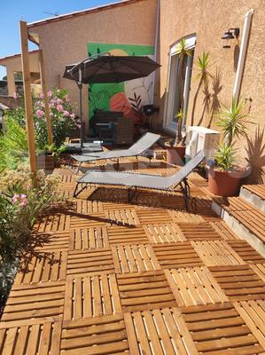 Maison traditionnelle - 112 m² - 6 pièces