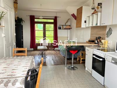 Maison - 60 m² - 4 pièces